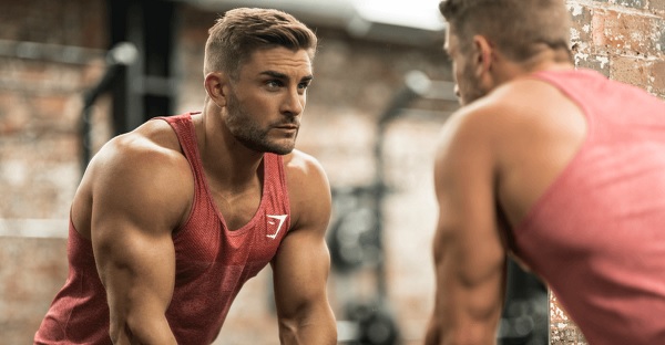 海外のボディービルダーやトレーニーに人気のアパレルブランド「Gymshark(ジムシャーク)」