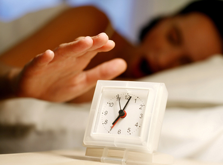 筋肉を成長させる為の筋トレと睡眠の関係は？